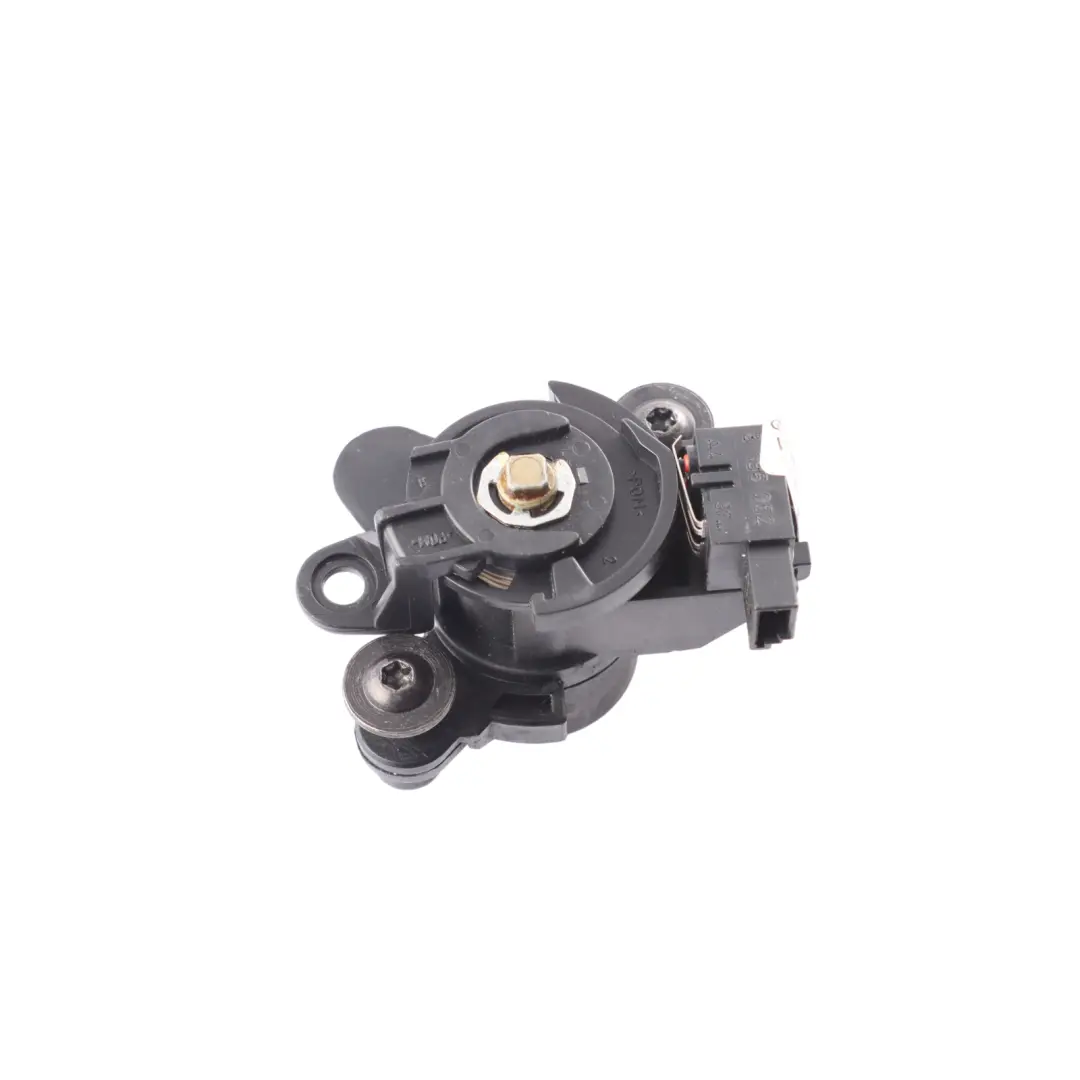 BMW E46 Tailgate Bootlid Lock Barrel Cylinder Mechanism - SKU 8196052 - Part number 8196052