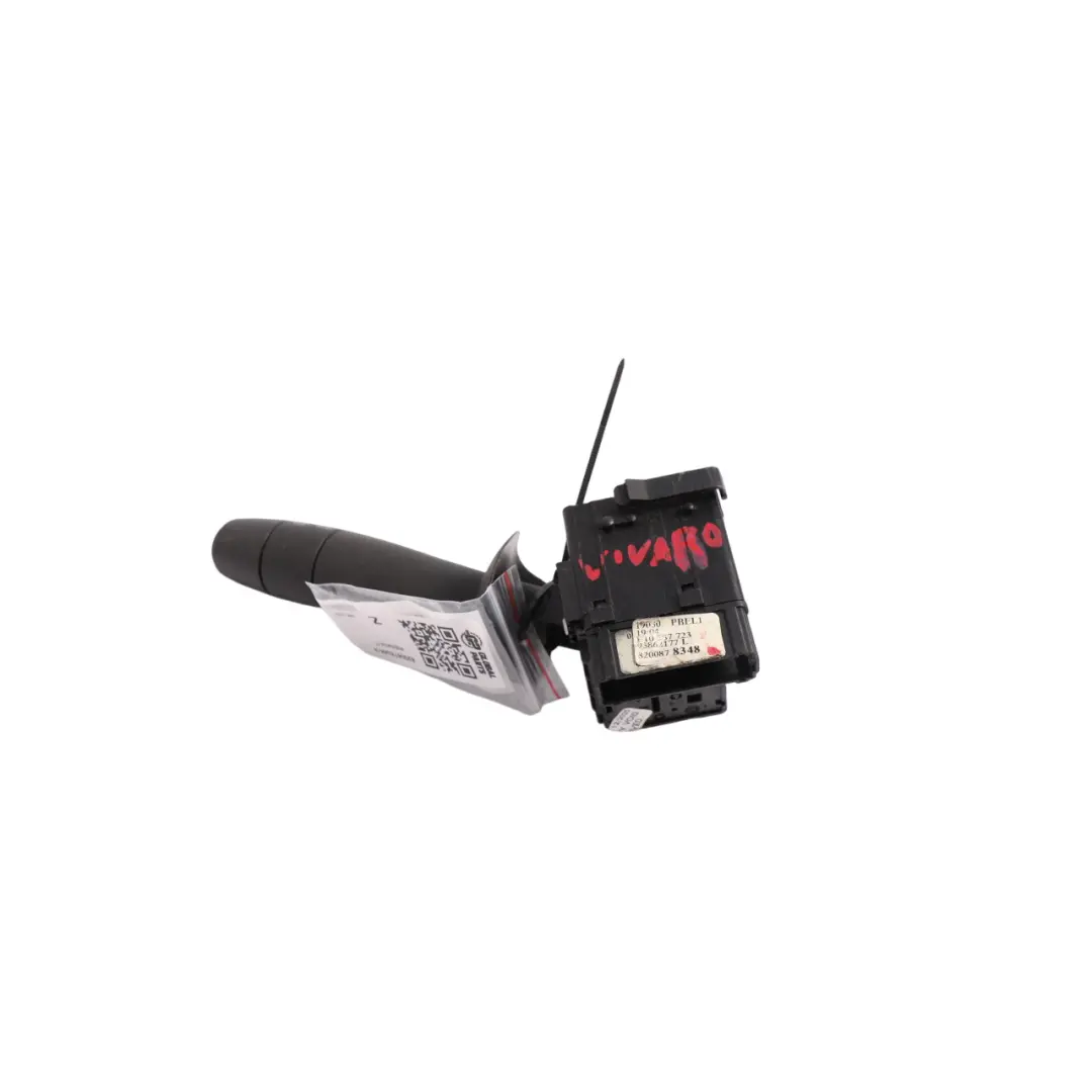 Renault Trafic Mk2 II Steering Column Cluster Wiper Washer Stalk - SKU 8200878348-2 - Part number 8200878348