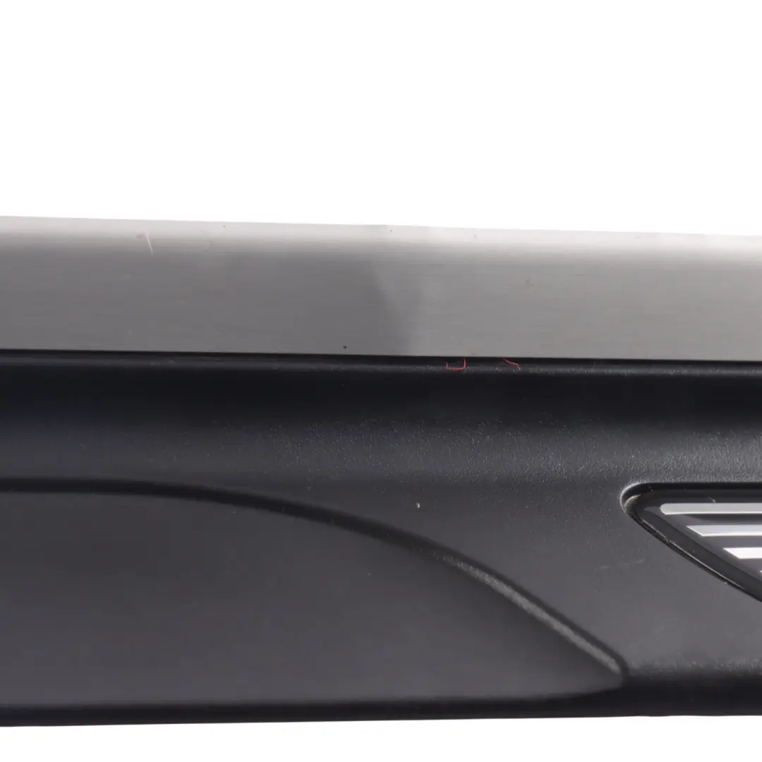 Entrance Strip Door Edge Cover Trim Left N/S to BMW M3 E46 Coupe Cabrio with Part number 8204113 BMW M3 E46 Coupe Cabrio Entrance Strip Door Edge Cover Trim Left N/S - SKU 8204113-1 - Part number 8204113