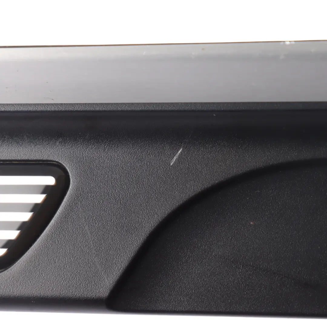 Entrance Strip Door Edge Cover Trim Left N/S to BMW M3 E46 Coupe Cabrio with Part number 8204113 BMW M3 E46 Coupe Cabrio Entrance Strip Door Edge Cover Trim Left N/S - SKU 8204113-1 - Part number 8204113