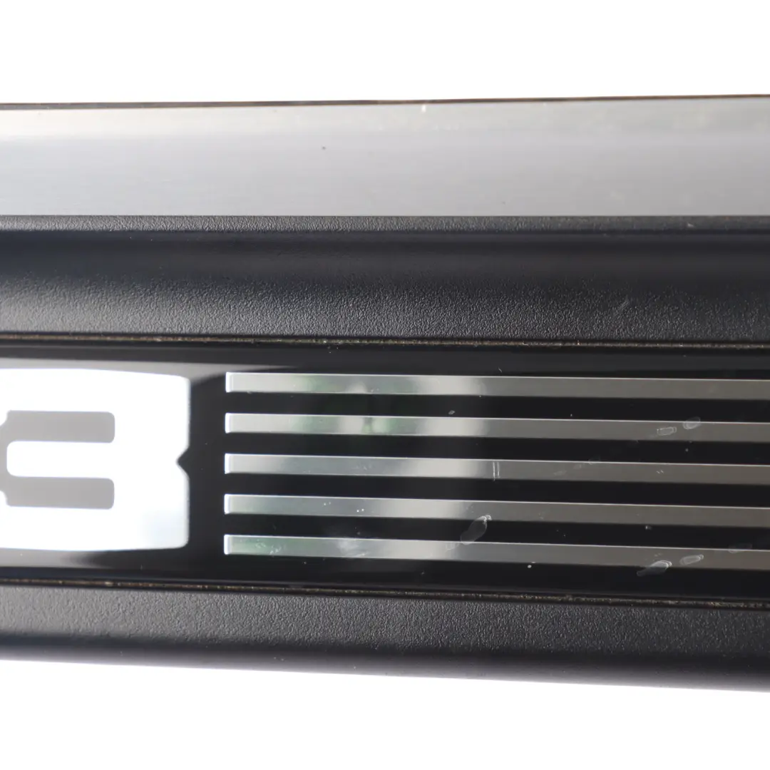 BMW M3 E46 Coupe Cabrio Entrance Strip Door Edge Cover Trim Left N/S - SKU 8204113-1 - Part number 8204113