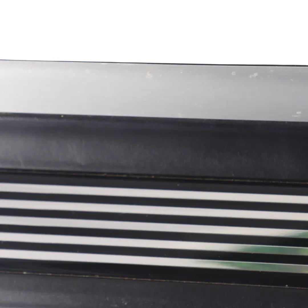 BMW M3 E46 Coupe Cabrio Entrance Strip Door Edge Cover Trim Left N/S - SKU 8204113-1 - Part number 8204113