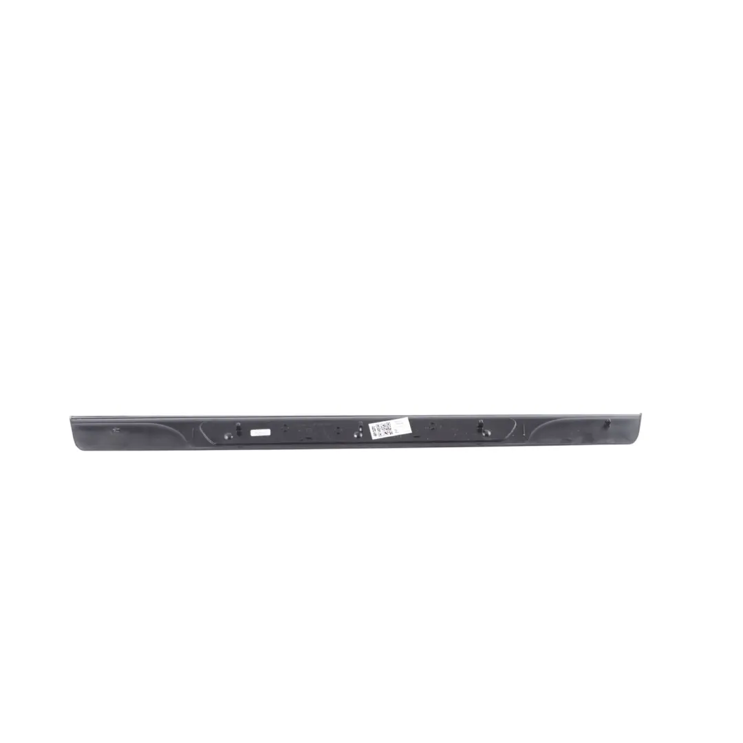 BMW M3 E46 Coupe Cabrio Entrance Strip Door Edge Cover Trim Left N/S - SKU 8204113-1 - Part number 8204113