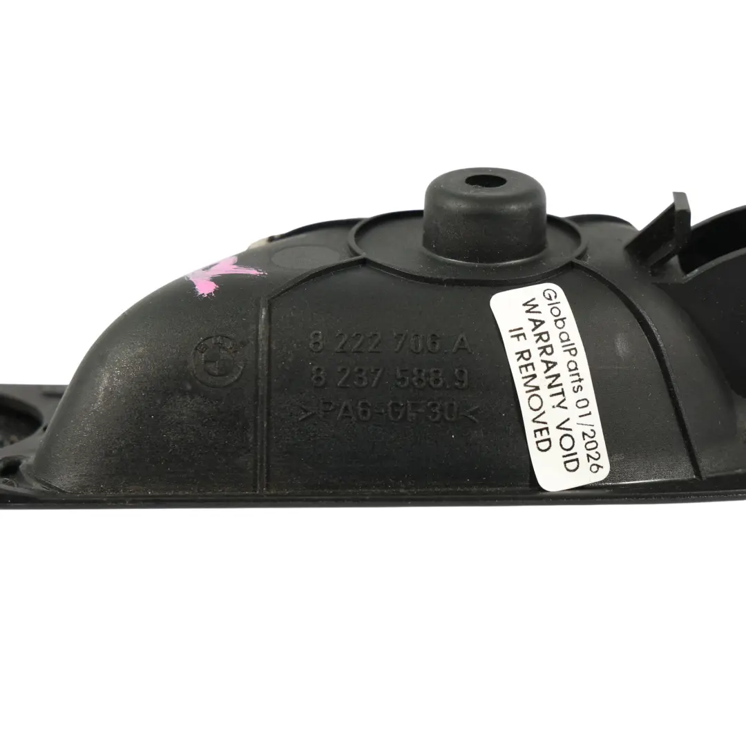 BMW E46 Maniglia Porta Anteriore Rilascio Presa Harman Kardon Destra - SKU 8237588 - Numero di parte 8237588