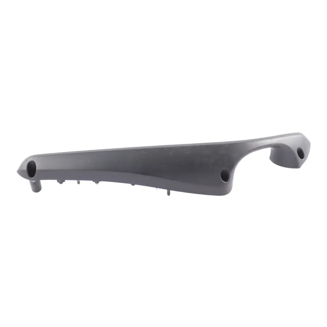 BMW E46 Coupe Convertible Armrest Door Trim Panel Front Left N/S Black - SKU 8241093 - Part number 8241093