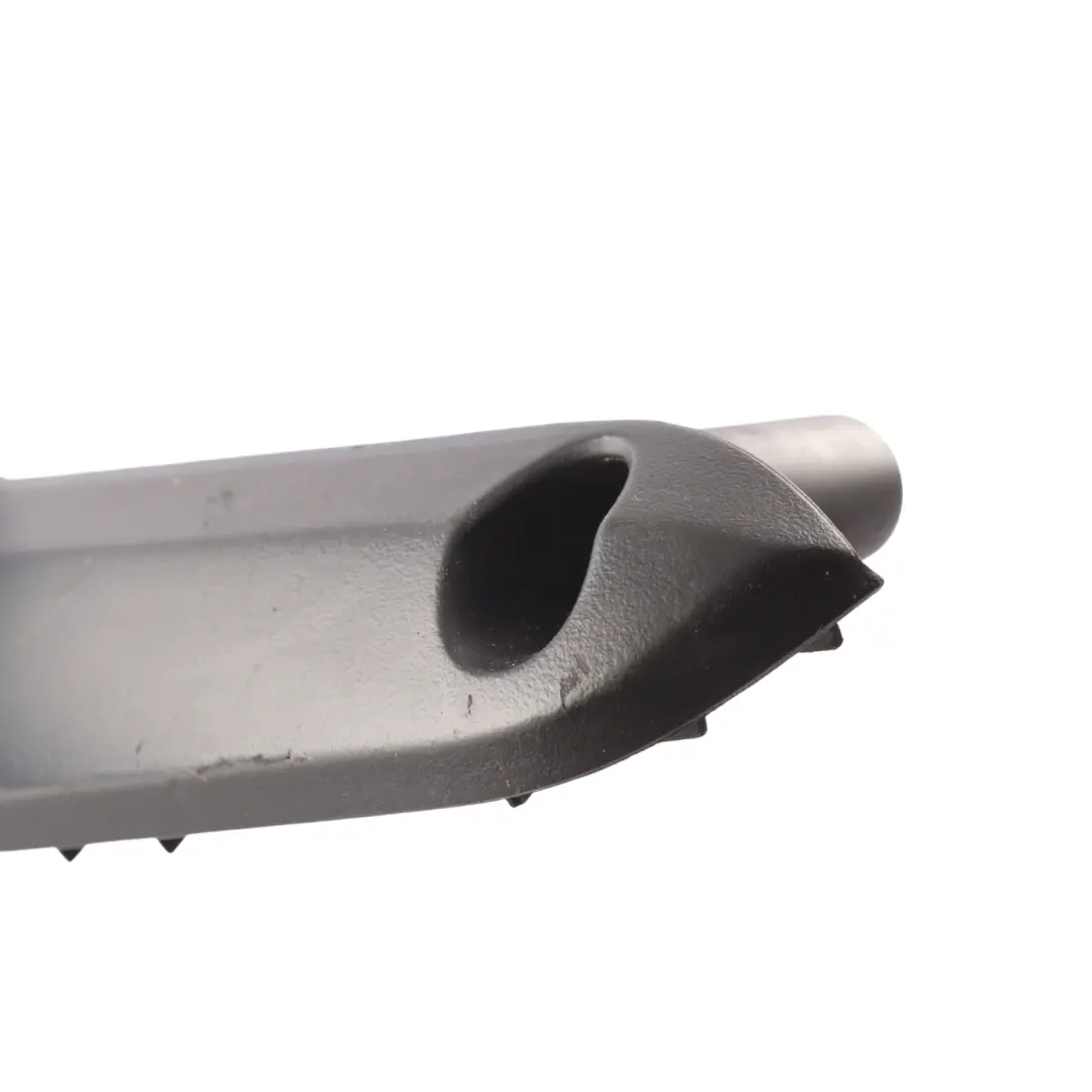 BMW E46 Coupe Convertible Armrest Door Trim Panel Front Left N/S Black - SKU 8241093 - Part number 8241093