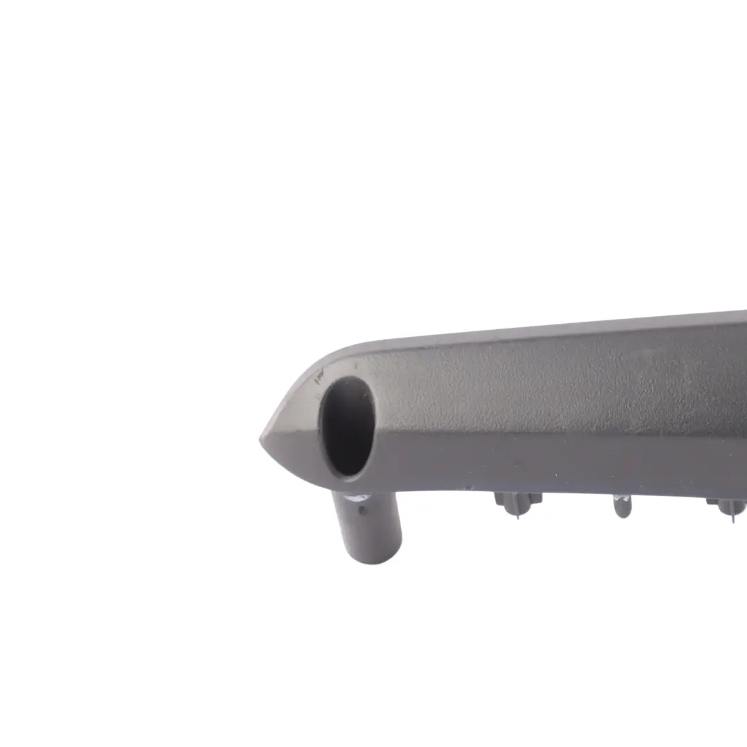 BMW E46 Coupe Convertible Armrest Door Trim Panel Front Left N/S Black - SKU 8241093 - Part number 8241093