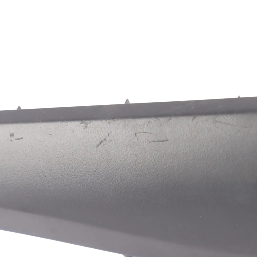 BMW E46 Coupe Convertible Armrest Door Trim Panel Front Left N/S Black - SKU 8241093 - Part number 8241093