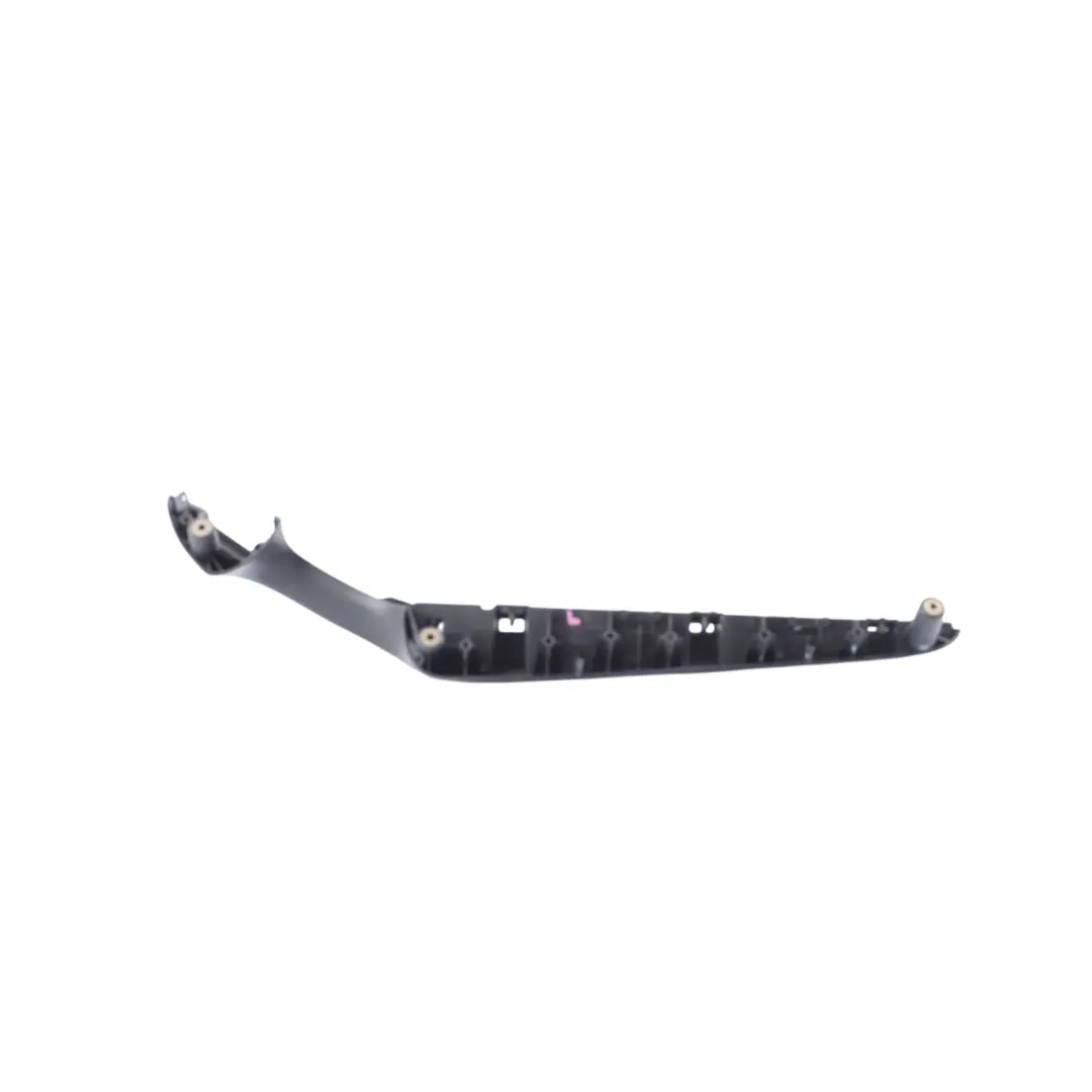 BMW E46 Coupe Convertible Armrest Door Trim Panel Front Left N/S Black - SKU 8241093 - Part number 8241093