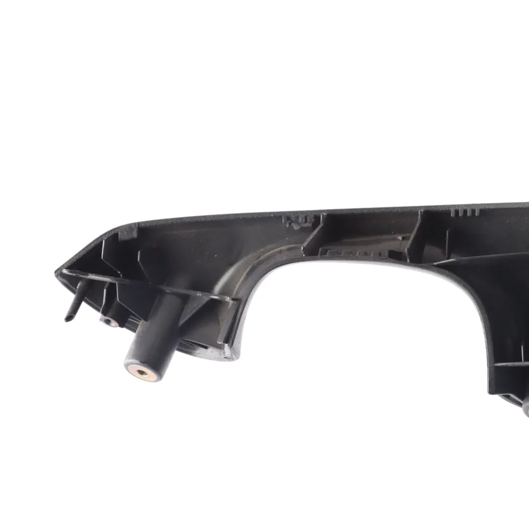 BMW E46 Coupe Convertible Armrest Door Trim Panel Front Left N/S Black - SKU 8241093 - Part number 8241093