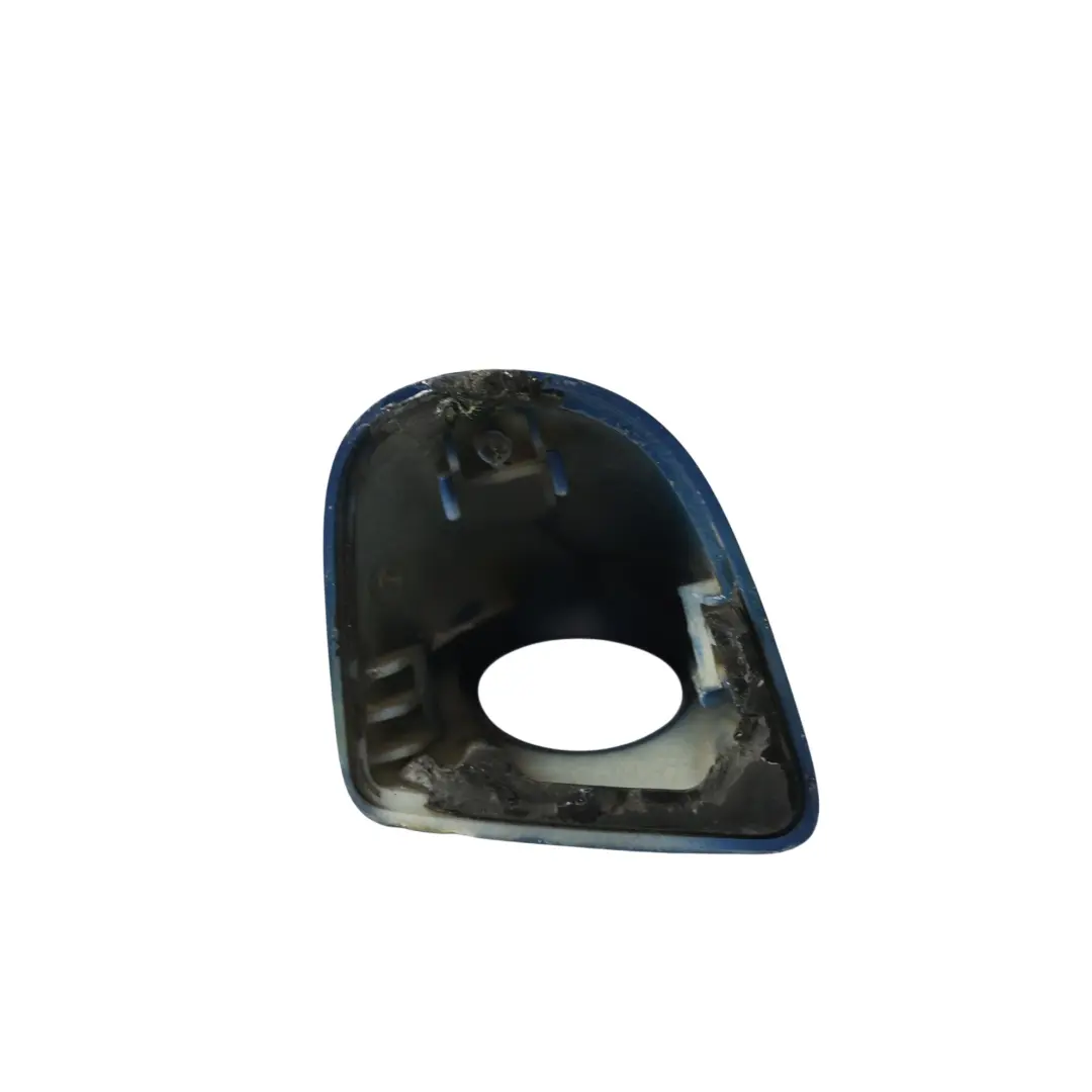 BMW X5 E53 Faro Delantero Limpieza Spray Tapa Izquierda Le Mans Blau - 381 - SKU 8252745-LMB1 - Número de pieza 8252745