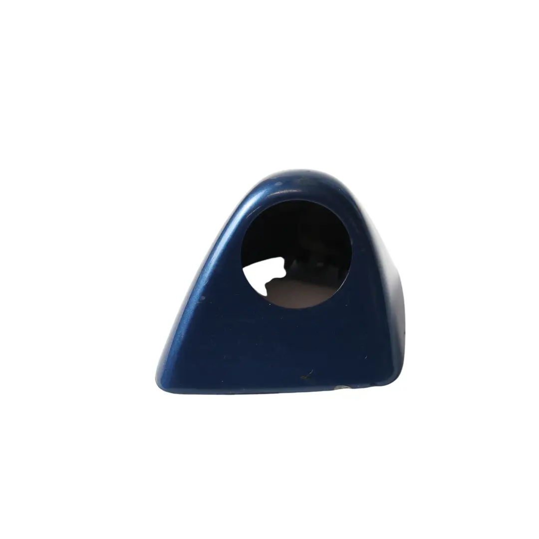 BMW X5 E53 Scheinwerferreinigungsspray Abdeckkappe Links Le Mans Blau - 381 - SKU 8252745-LMB1 - Teilenummer 8252745