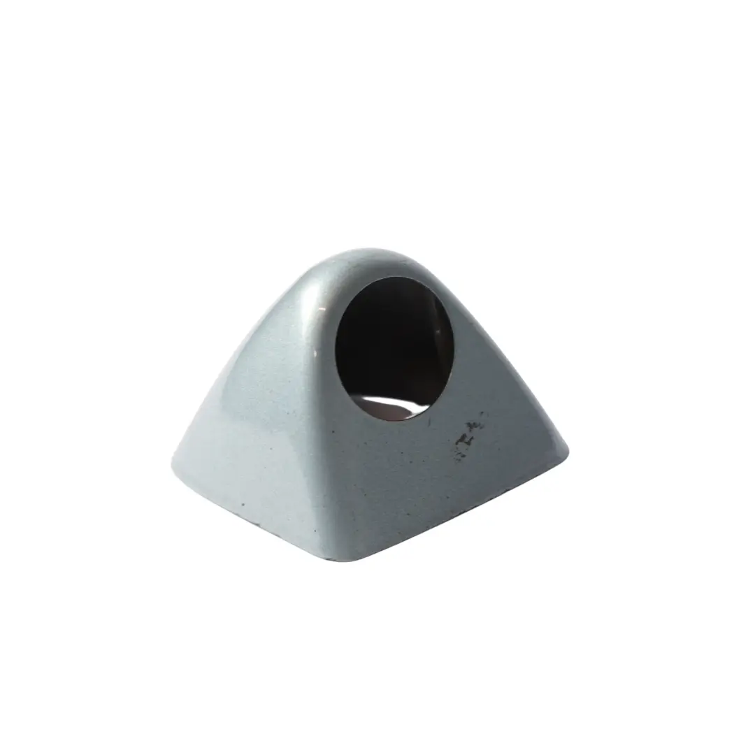 BMW X5 E53 Head Lamp Clean Spray Nozzle Cover Trim Right O/S Graugruen - 442 - SKU 8252746-GG1 - Part number 8252746