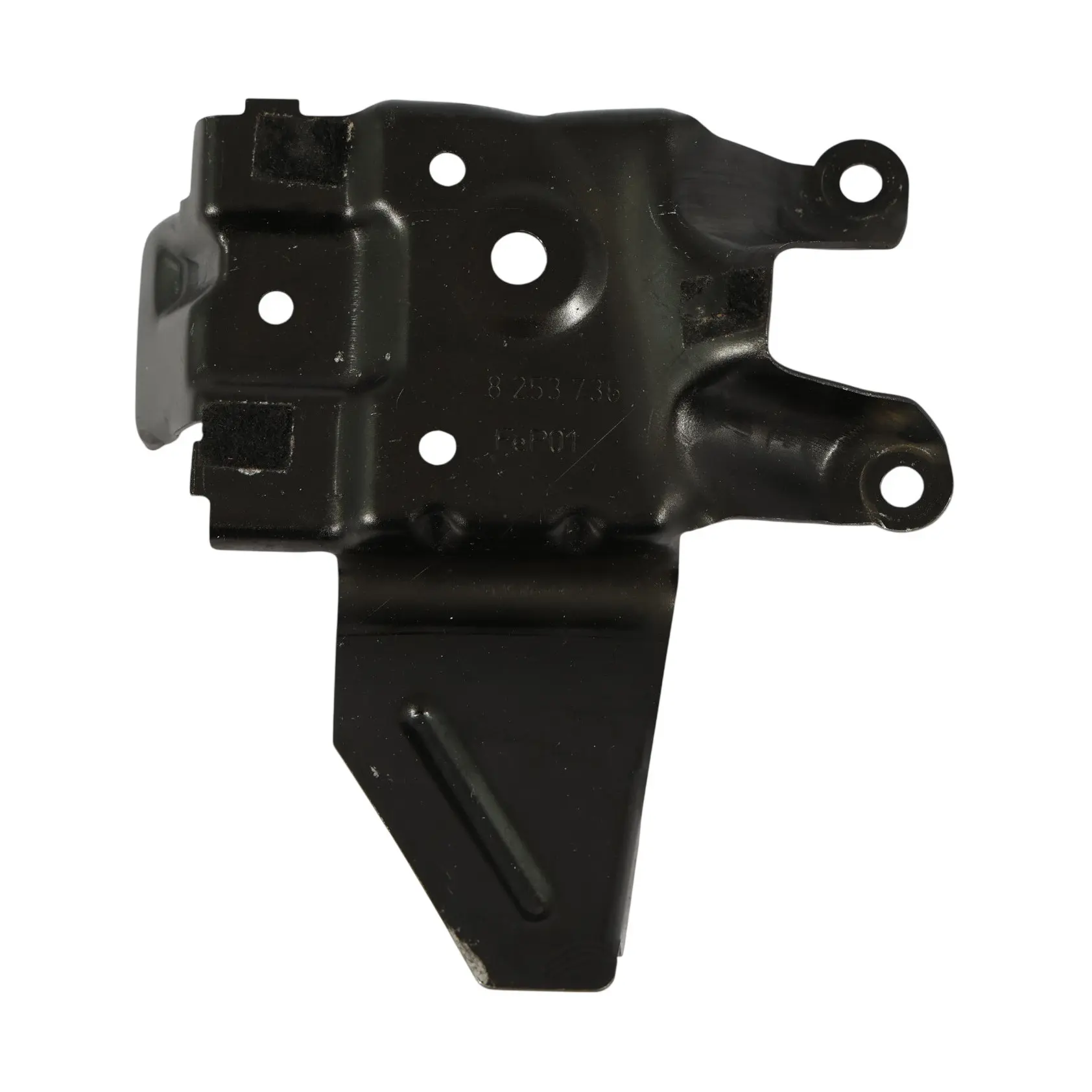 BMW E46 Coupe Vent Ventana Motor Cubierta Abrazadera Trasera Derecha 8253736