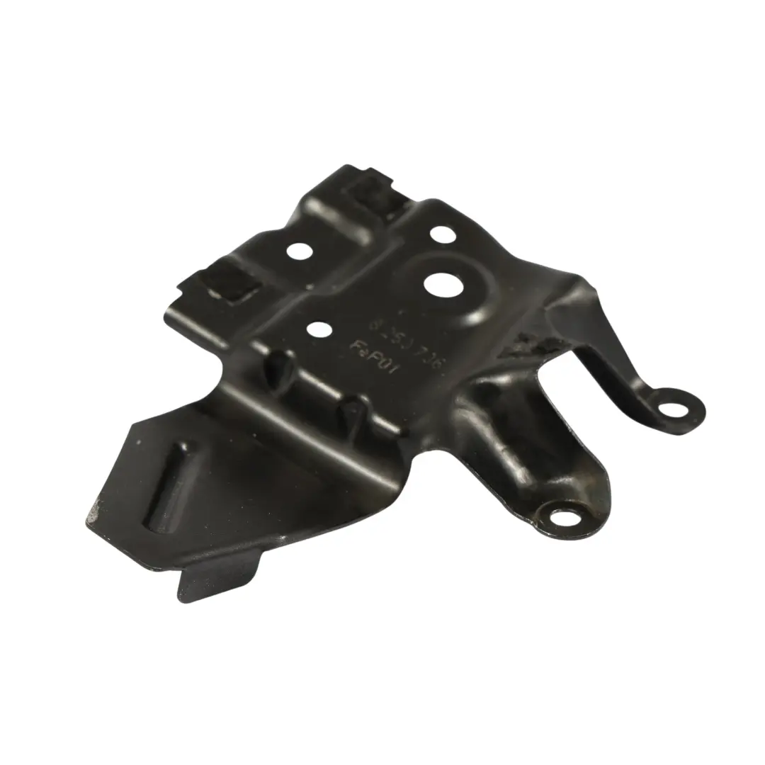 BMW E46 Coupe Morsetto Coperchio Motore Finestrino Posteriore Destro - SKU 8253736 - Numero di parte 8253736