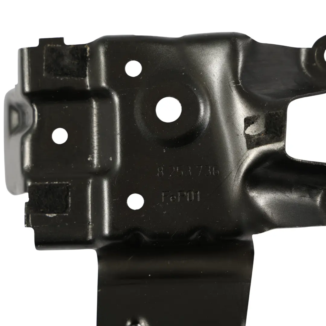 BMW E46 Coupe Vent Ventana Motor Cubierta Abrazadera Trasera Derecha - SKU 8253736 - Número de pieza 8253736