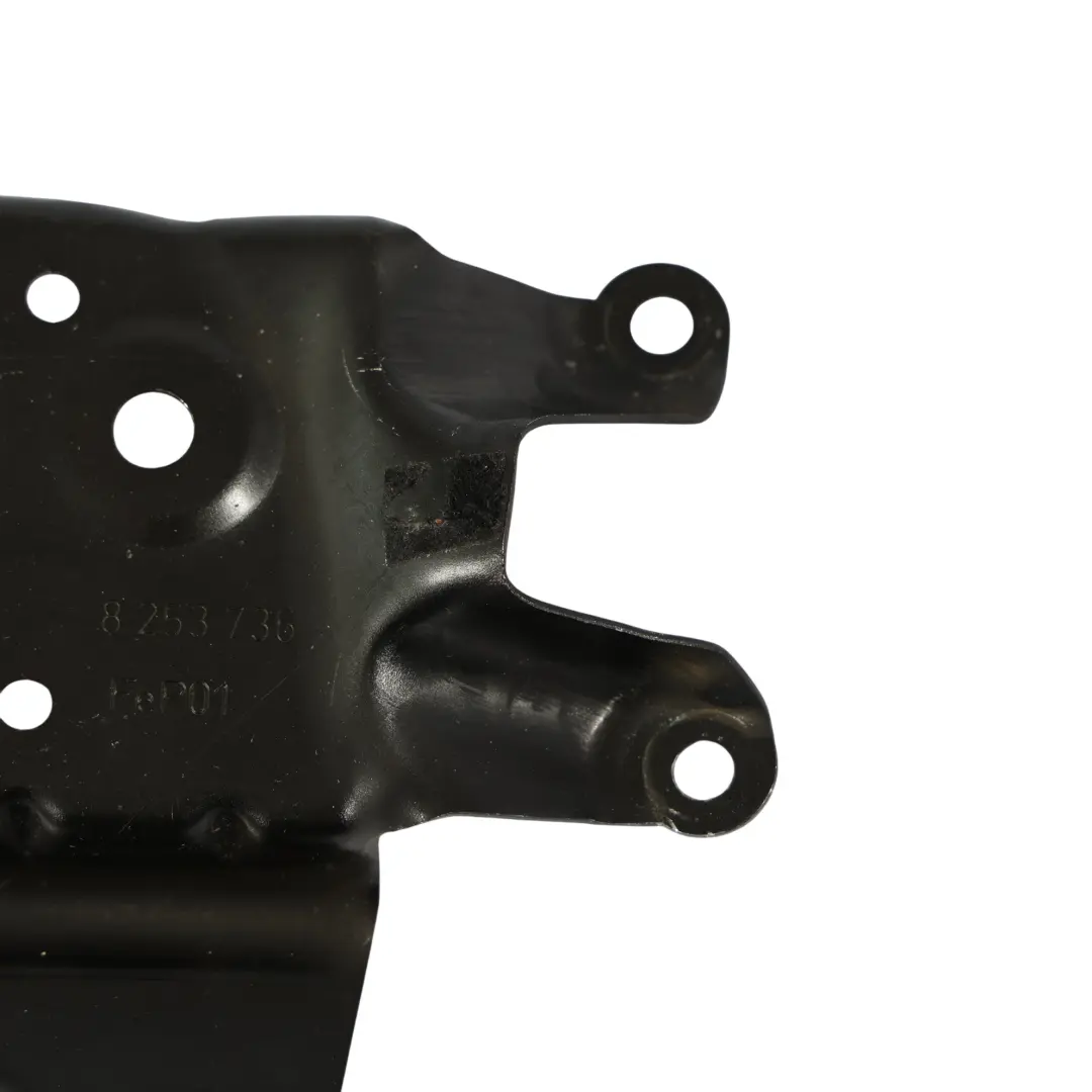 BMW E46 Coupe Vent Ventana Motor Cubierta Abrazadera Trasera Derecha - SKU 8253736 - Número de pieza 8253736