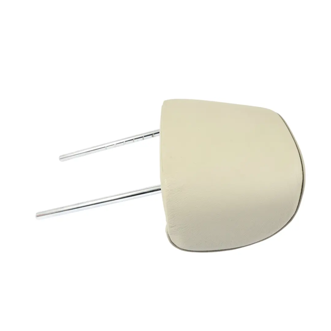 BMW X5 E53 Poggiatesta Sedile Anteriore Pelle Verde Pastello Sinistro Destro - SKU 8261200 - Numero di parte 8261200