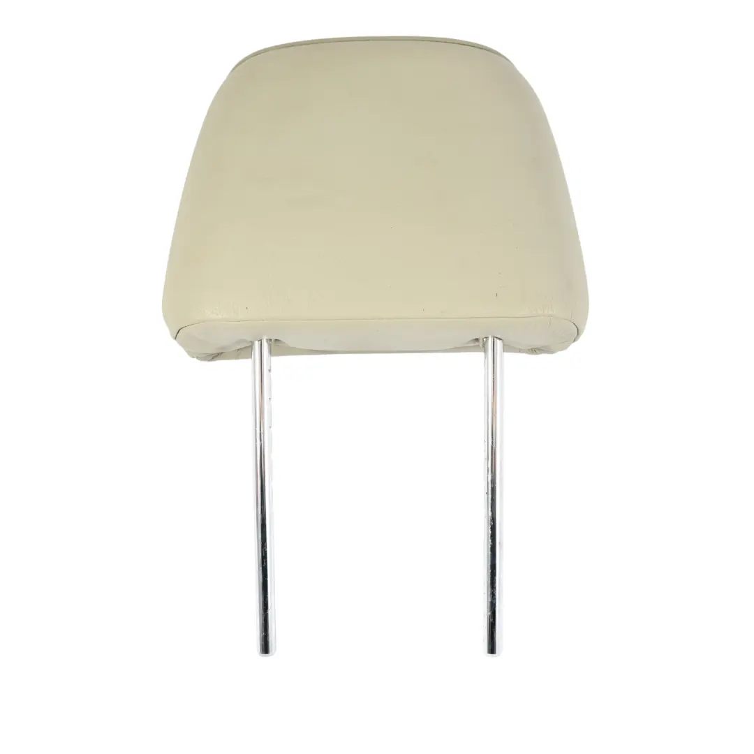 Front Seat Headrest Leather Patel Green Left Right N/O/S to BMW X5 E53 with Part number 8261200 BMW X5 E53 Front Seat Headrest Leather Patel Green Left Right N/O/S - SKU 8261200 - Part number 8261200