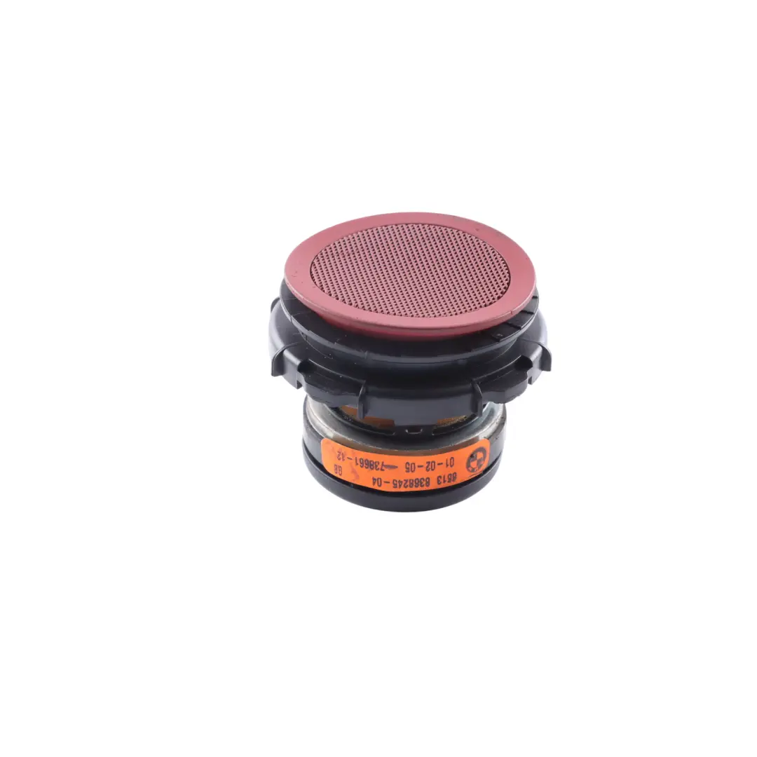 Door Panel Loudspeaker Mid Range Top Hifi Left Right N/O/S to BMW E46 Rear with Part number 8368245 BMW E46 Rear Door Panel Loudspeaker Mid Range Top Hifi Left Right N/O/S - SKU 8368245 - Part number 8368245
