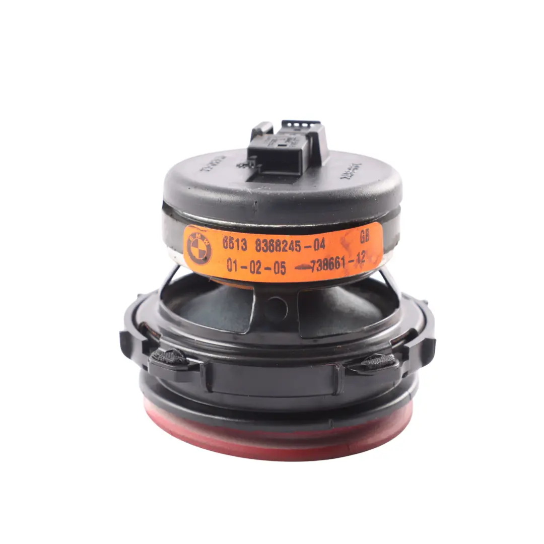 BMW E46 Haut Parleur Médium Hi-Fi Panneau Porte Arrière Gauche Droite - SKU 8368245 - Numéro de pièce 8368245