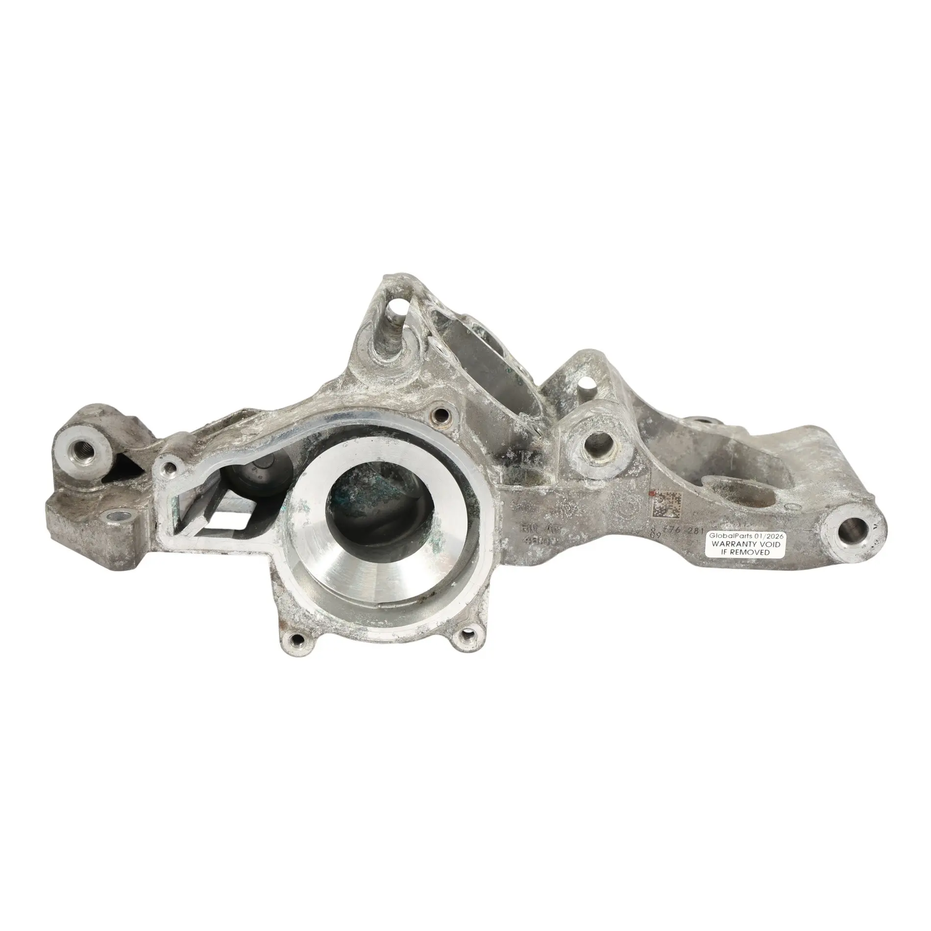 BMW F45 Mini F60 Acqua Pompa Di Raffreddamento Staffa Motore Supporto 8576281