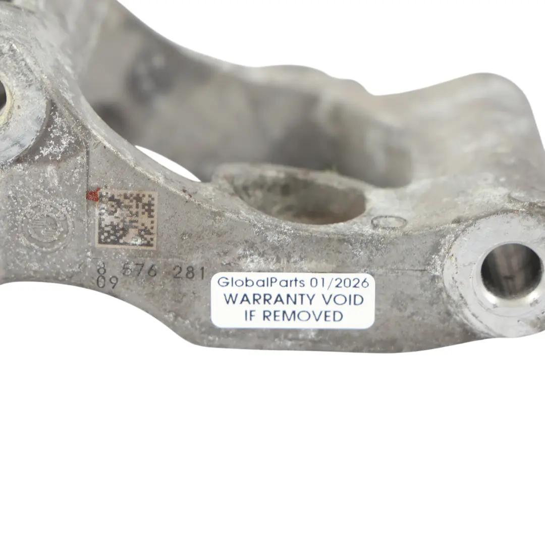 BMW F45 Mini F60 Water Coolant Pump Bracket Engine Carrier Mount Support 8576281 - SKU 8472053 - Part number 8472053