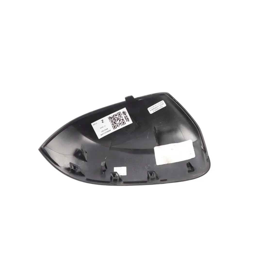  Wing Mirror Cover BMW X3 G01 X5 G05 Cap Door Left N/S Carbonschwarz - 416 - SKU 8496623-CAR - Part number 8496623