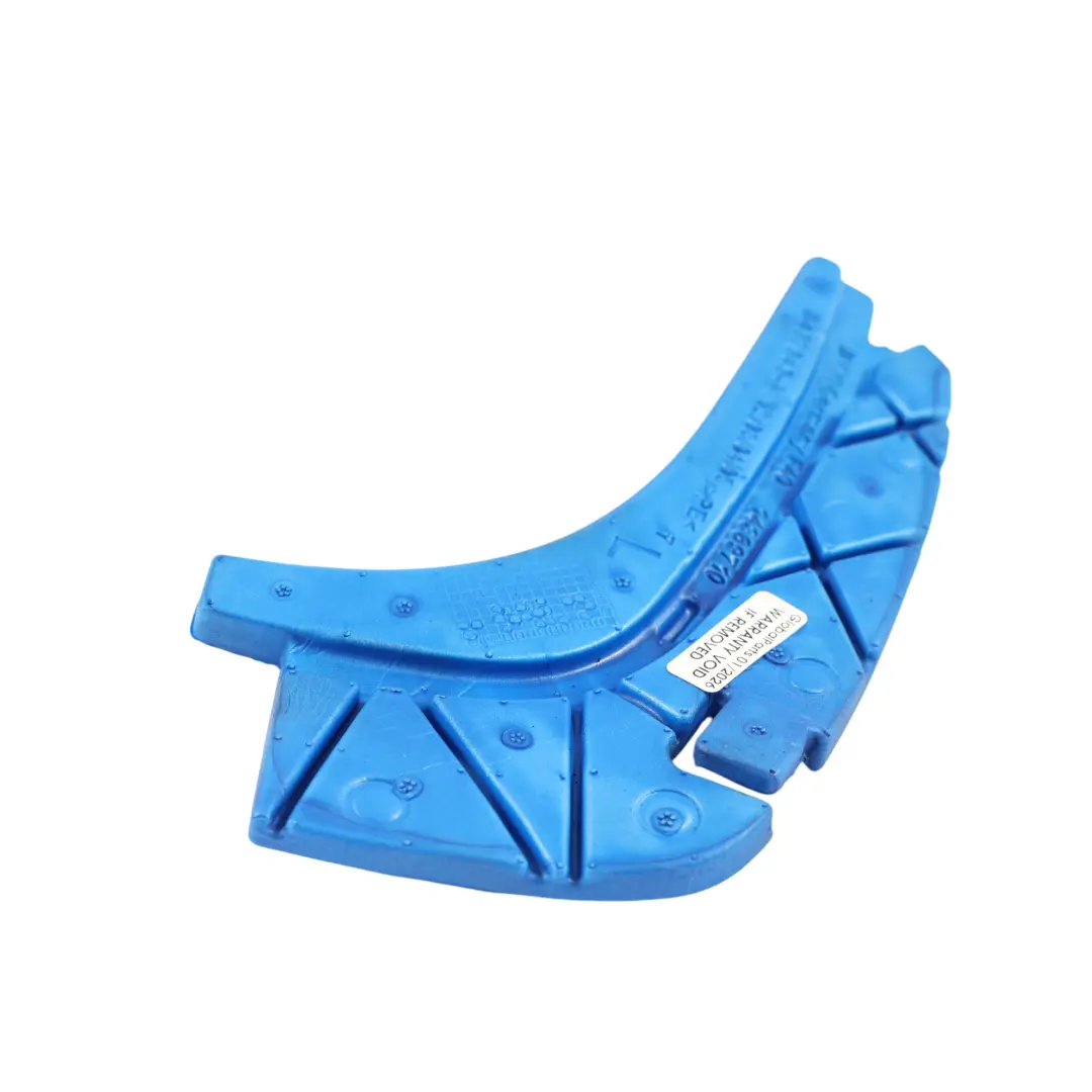 BMW F40 Pannello Montante C Copertura Isolante Posteriore Sinistra - SKU 8497949 - Numero di parte 8497949