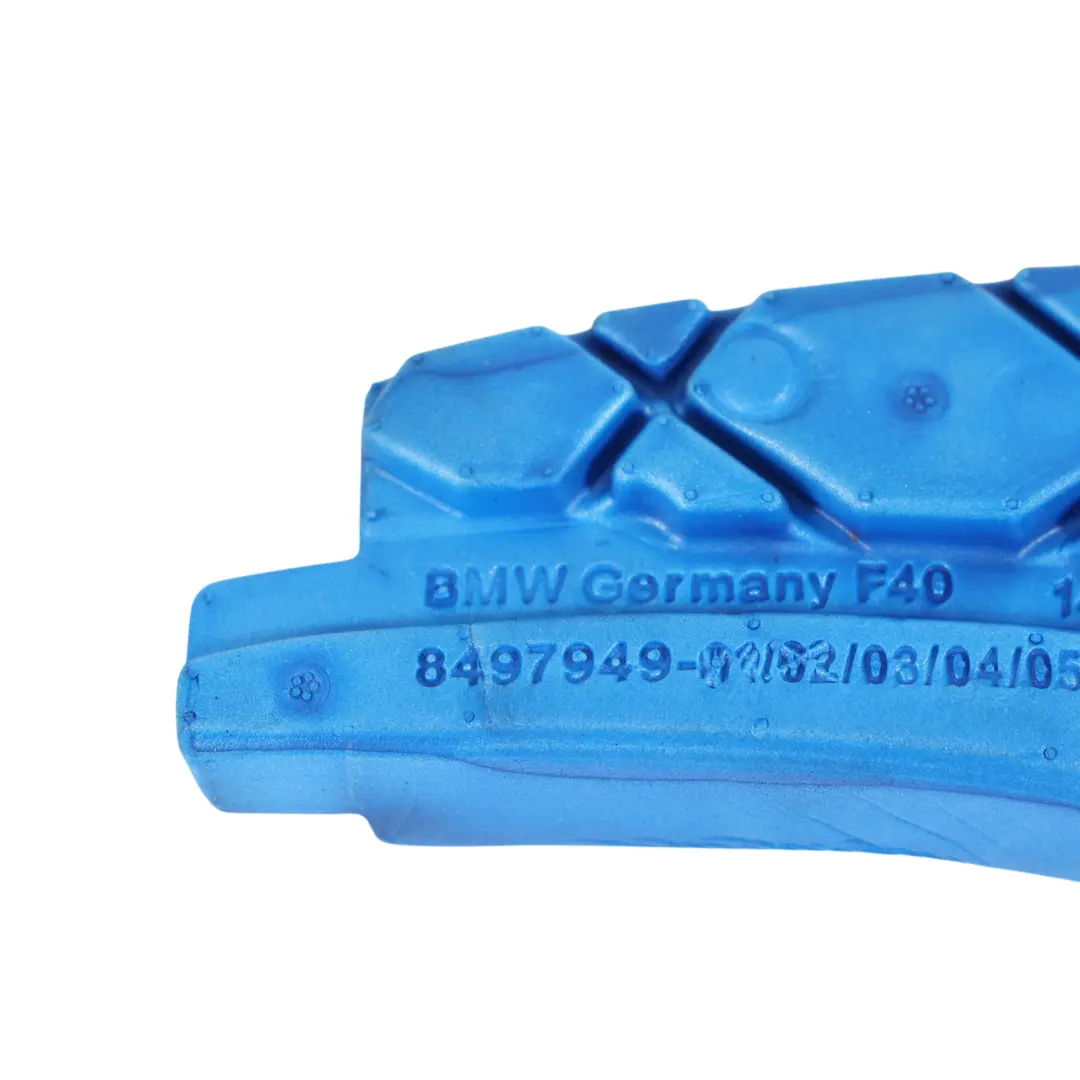 BMW F40 C-Säule Schaumstoffplatte Isolierung Abdeckung Hinten Links - SKU 8497949 - Teilenummer 8497949