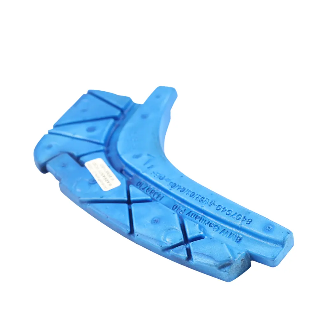 C-Pillar Foam Panel Insulation Cover Rear Left N/S to BMW F40 with Part number 8497949 BMW F40 C-Pillar Foam Panel Insulation Cover Rear Left N/S - SKU 8497949 - Part number 8497949