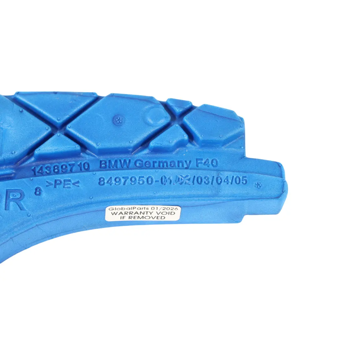 Pièce En Mousse Pour Montant C Arrière Droit pour BMW F40 à propos du numéro de pièce 8497950 BMW F40 Pièce En Mousse Pour Montant C Arrière Droit - SKU 8497950 - Numéro de pièce 8497950