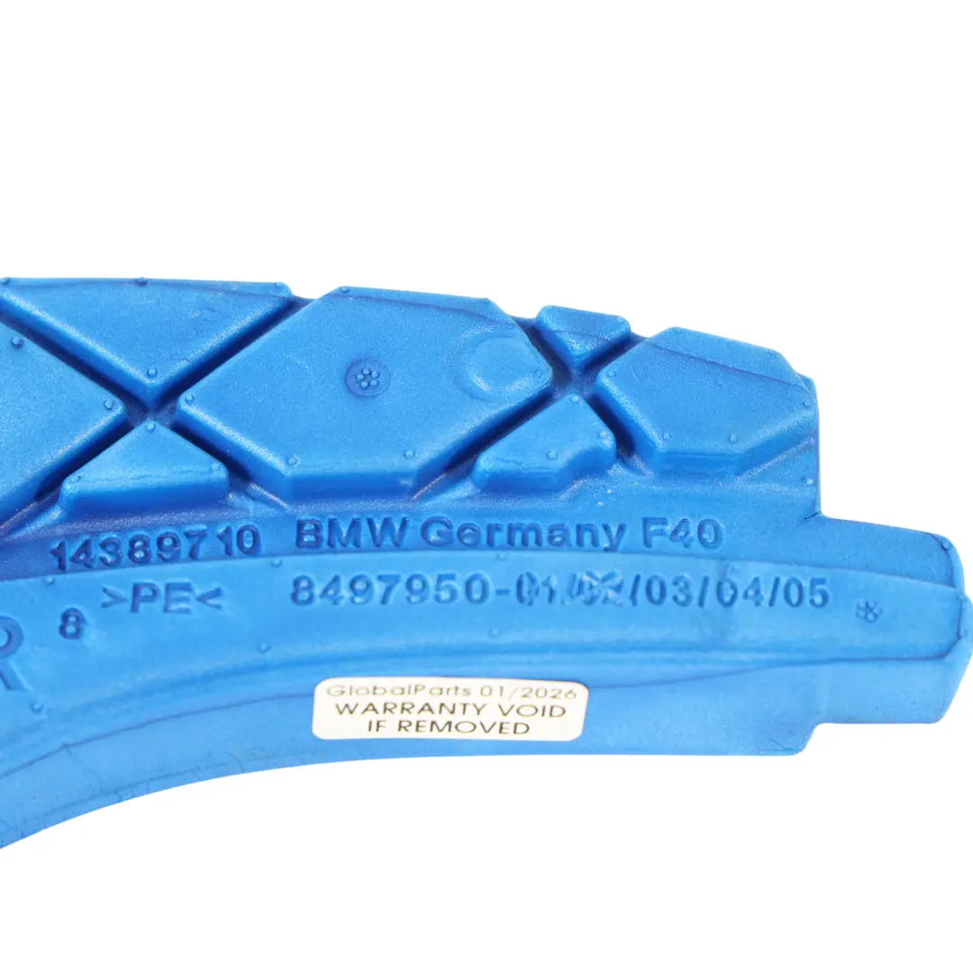 BMW F40 Pianka Część C Słupek Tył Prawo - SKU 8497950 - Numer Części 8497950