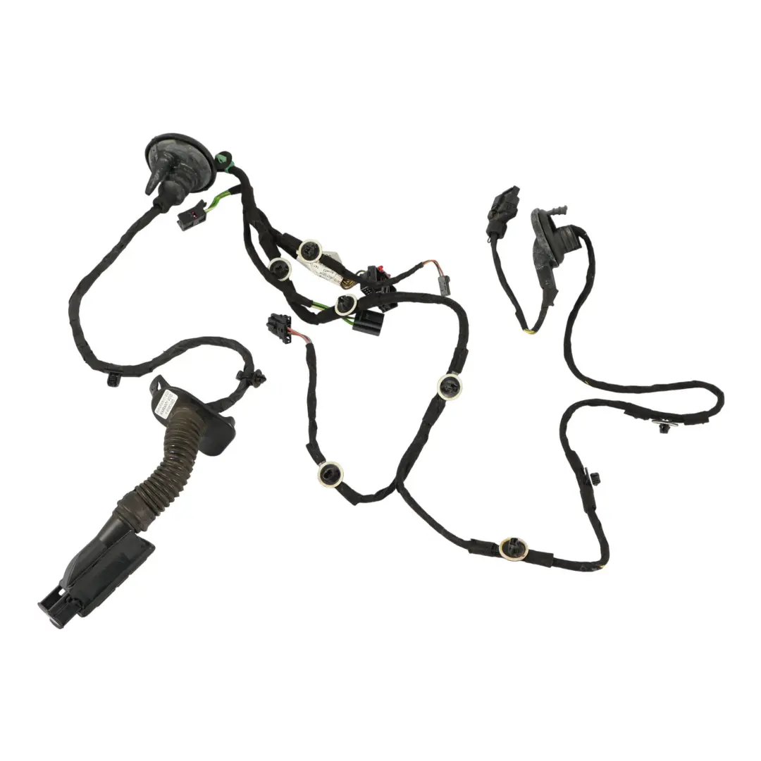 Audi Q3 8U Front Door Wiring Harness Loom Cable Passenger Side - SKU 8U0971030AF - Part number 8U0971030AF