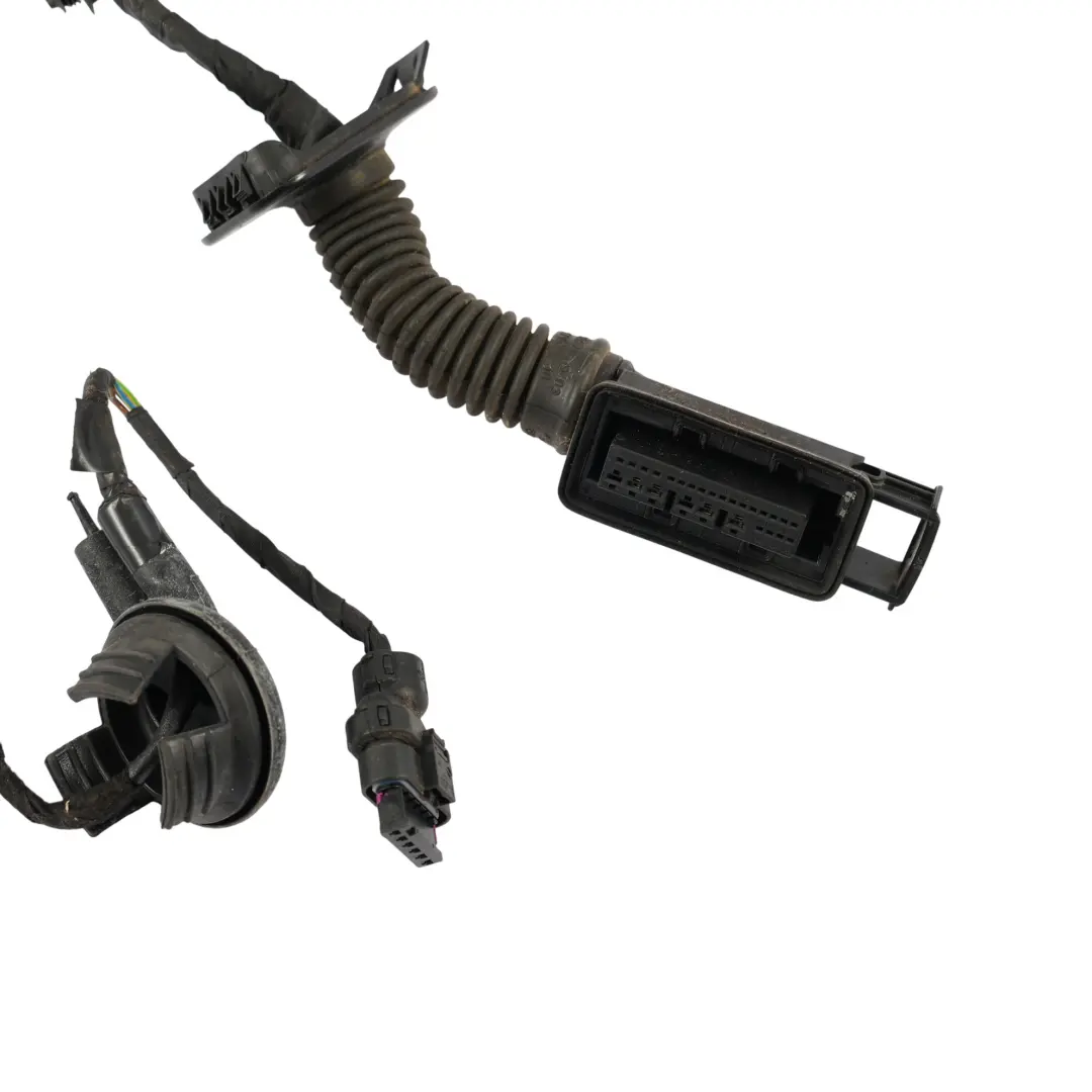 Audi Q3 8U Puerta Delantera Mazo Cable Loom Lado Pasajero - SKU 8U0971030AF - Número de pieza 8U0971030AF