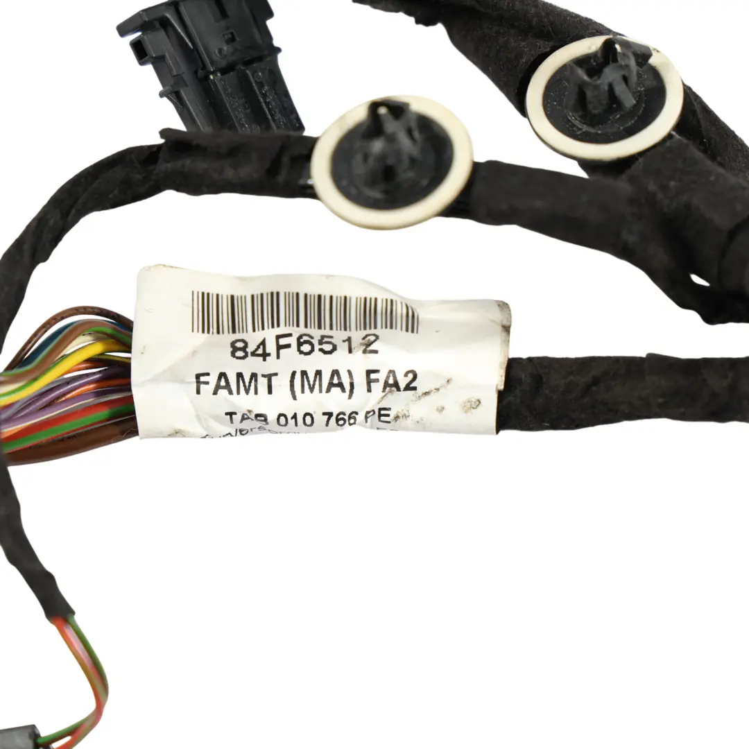 Audi Q3 8U Vordere Tür Kabelbaum Kabel Beifahrerseite - SKU 8U0971030AF - Teilenummer 8U0971030AF