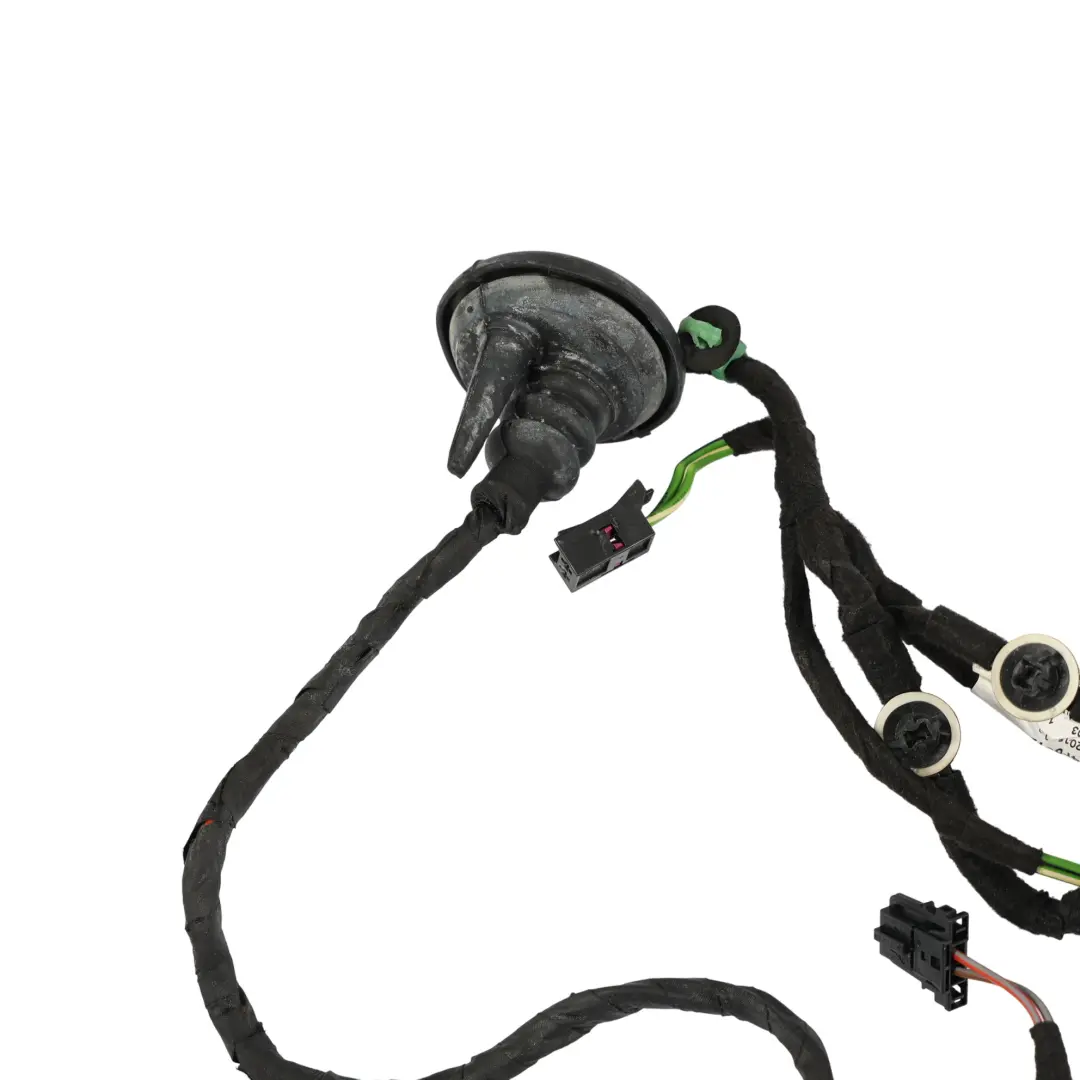 Puerta Delantera Mazo Cable Loom Lado Pasajero para Audi Q3 8U con número de pieza 8U0971030AF Audi Q3 8U Puerta Delantera Mazo Cable Loom Lado Pasajero - SKU 8U0971030AF - Número de pieza 8U0971030AF