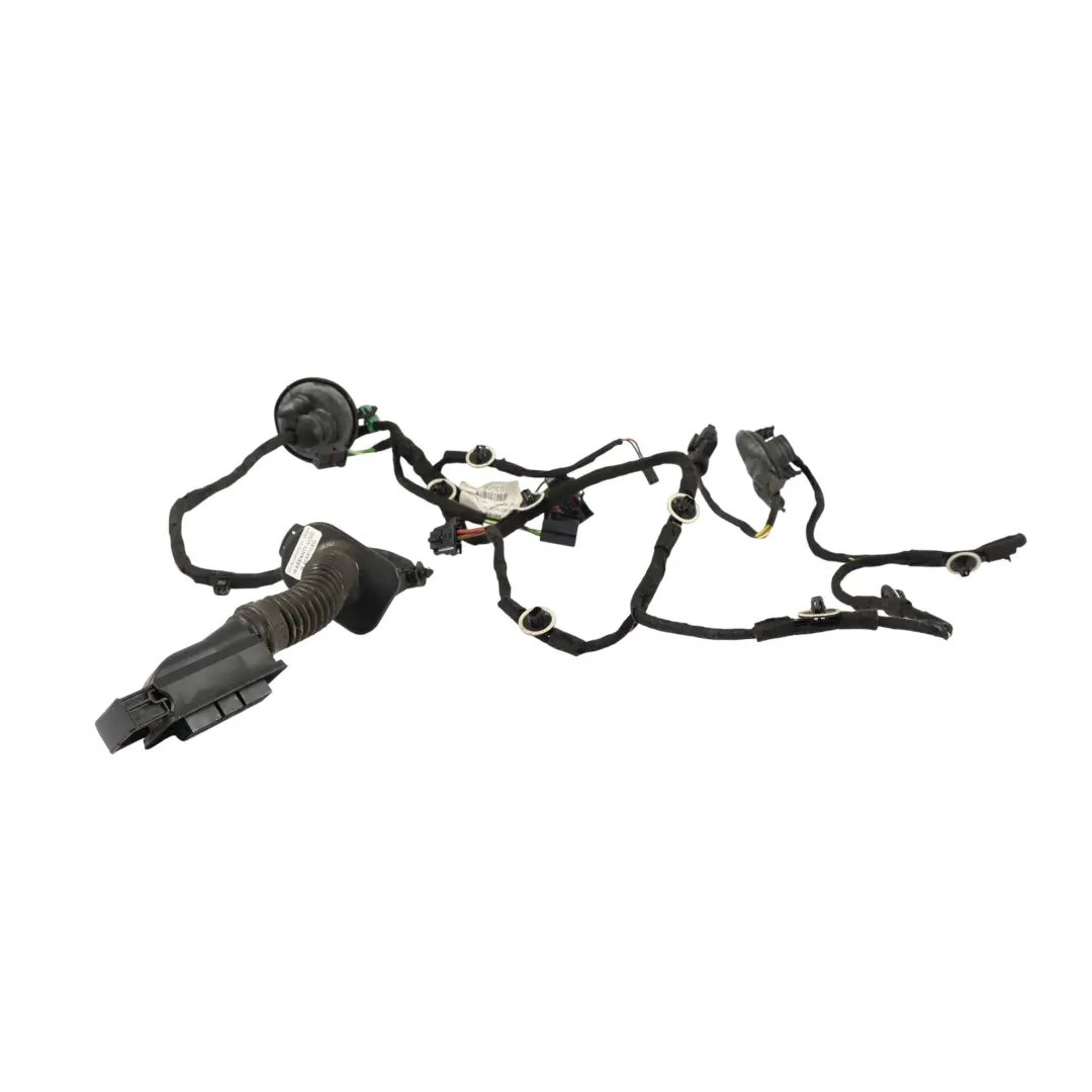 Audi Q3 8U Front Door Wiring Harness Loom Cable Passenger Side - SKU 8U0971030AF - Part number 8U0971030AF