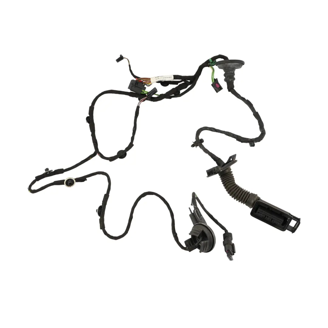 Audi Q3 8U Front Door Wiring Harness Loom Cable Passenger Side - SKU 8U0971030AF - Part number 8U0971030AF