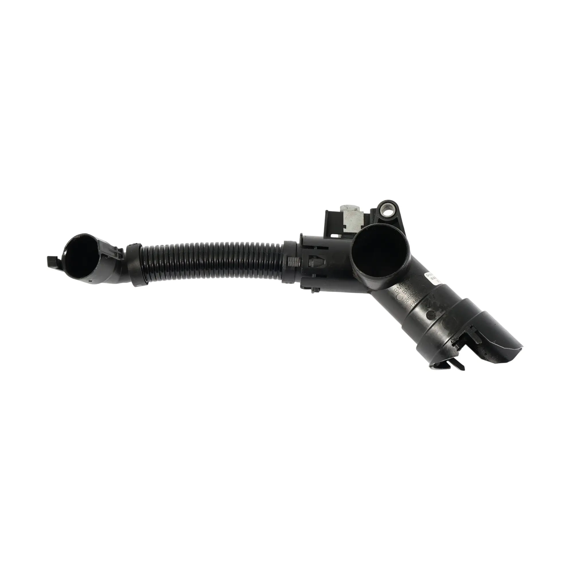 BMW F20 F30 N47S1 Luftansaugrohr Ladeluftkühler Rohr Schlauchleitung 8509815