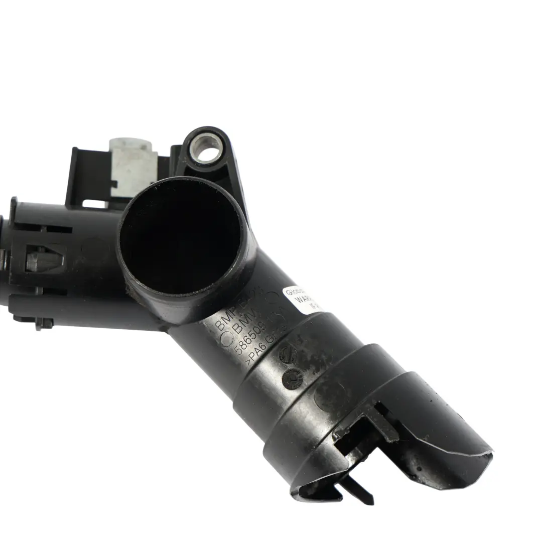 BMW F20 F30 N47S1 Air Intake Pipe Intercooler Tube Hose Line Silencer - SKU 8509815-3 - Part number 8509815