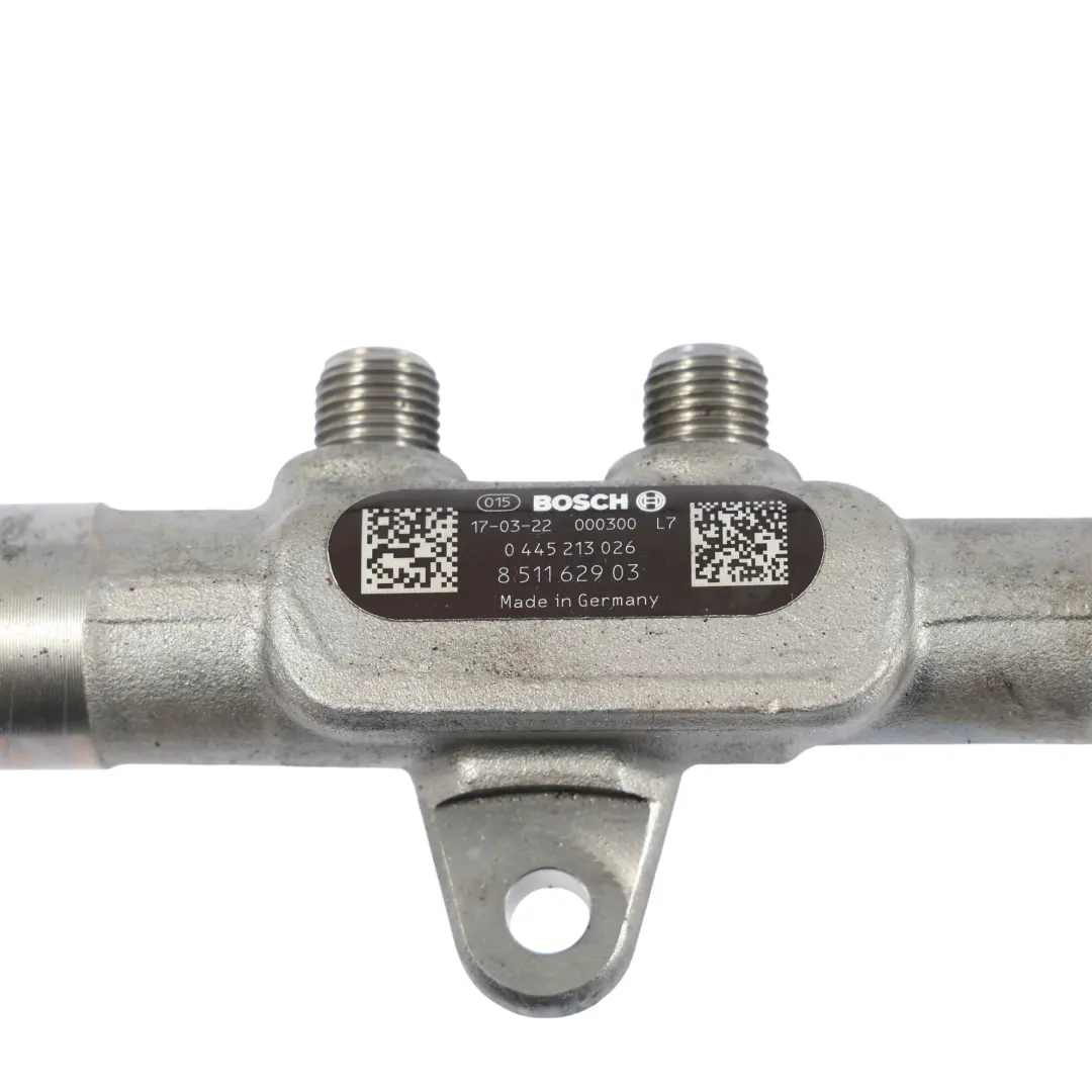 BMW F46 Set Bomba De Combustible Inyector Sistema Inyección Kit Motor Diesel B37 - SKU 8511630-4 - Número de pieza 8511630