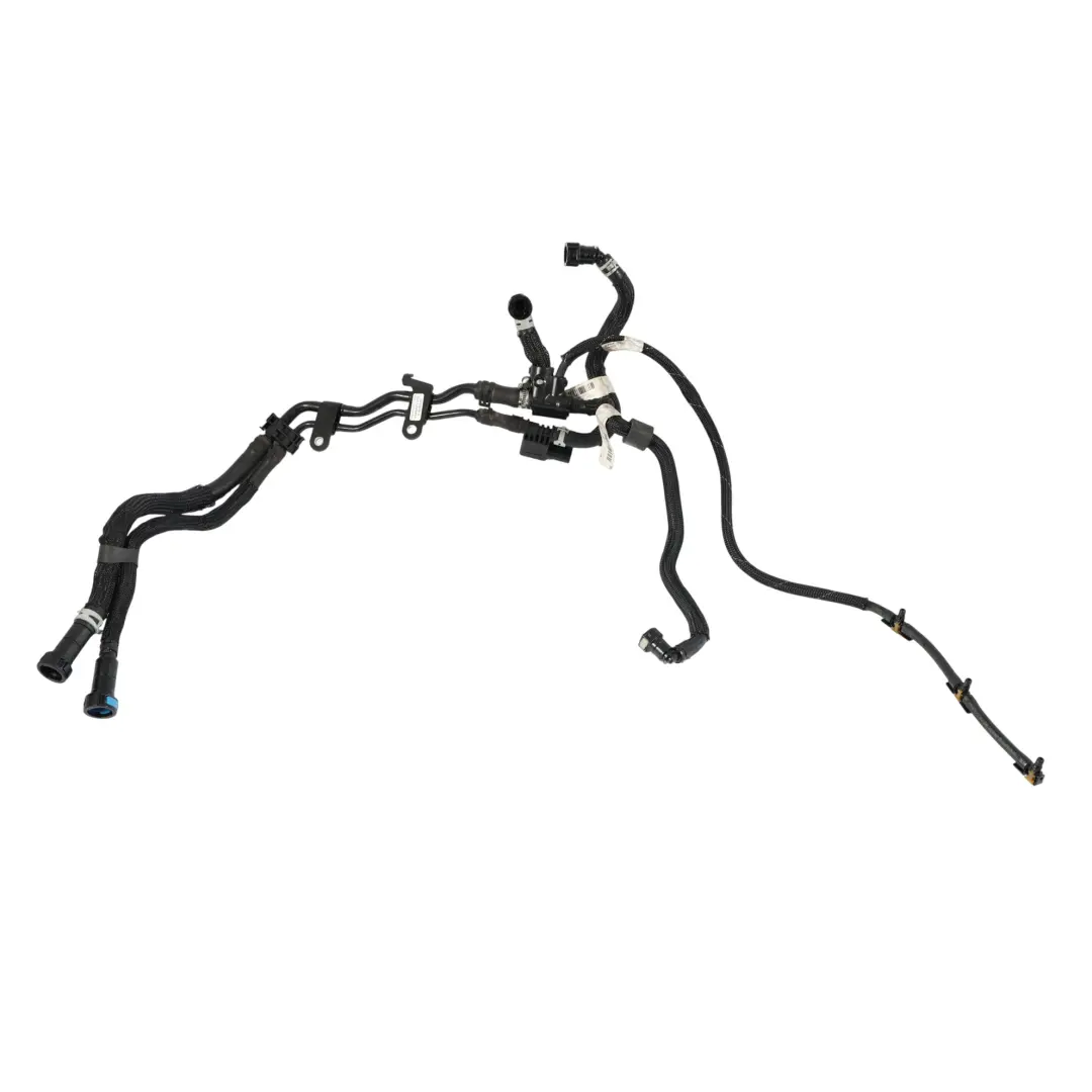 BMW F46 Set Bomba De Combustible Inyector Sistema Inyección Kit Motor Diesel B37 - SKU 8511630-4 - Número de pieza 8511630