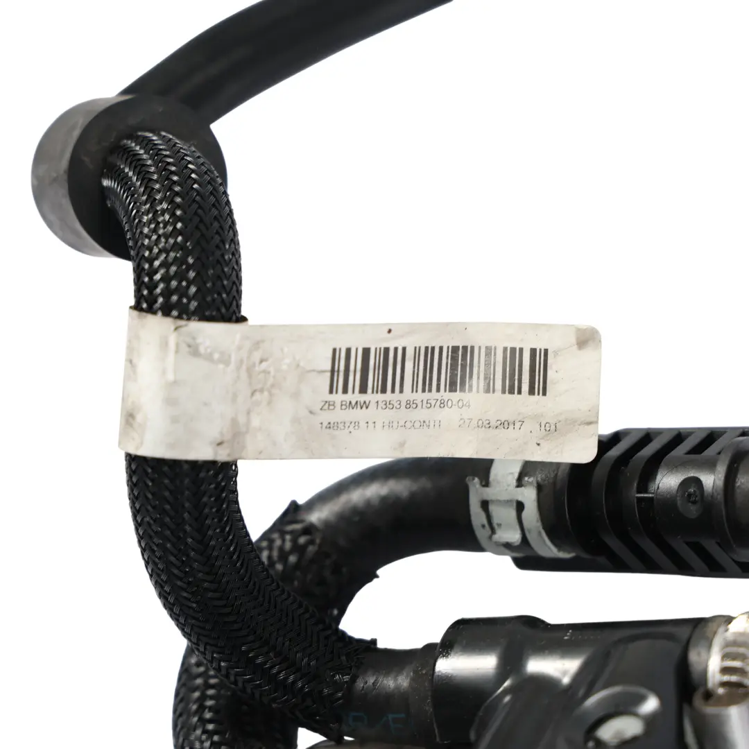 BMW F46 Set Pompa Carburante Iniettore Sistema Iniezione Kit B37 Motore Diesel - SKU 8511630-4 - Numero di parte 8511630