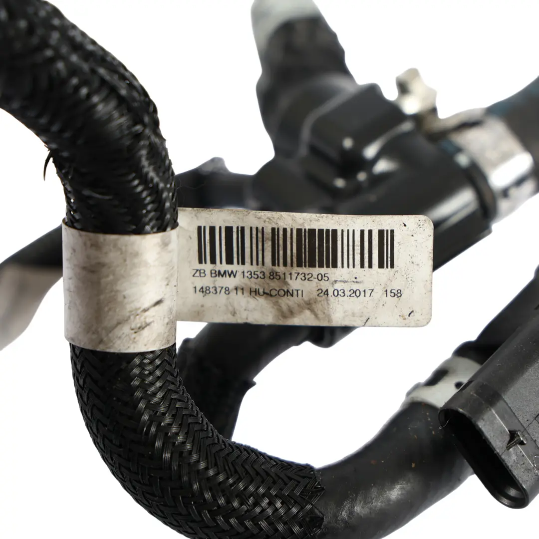 Satz Kraftstoff Pumpe Injektor Einspritz Anlage Satz B37 Diesel Motor für BMW F46 mit Teilenummer 8511630 BMW F46 Satz Kraftstoff Pumpe Injektor Einspritz Anlage Satz B37 Diesel Motor - SKU 8511630-4 - Teilenummer 8511630