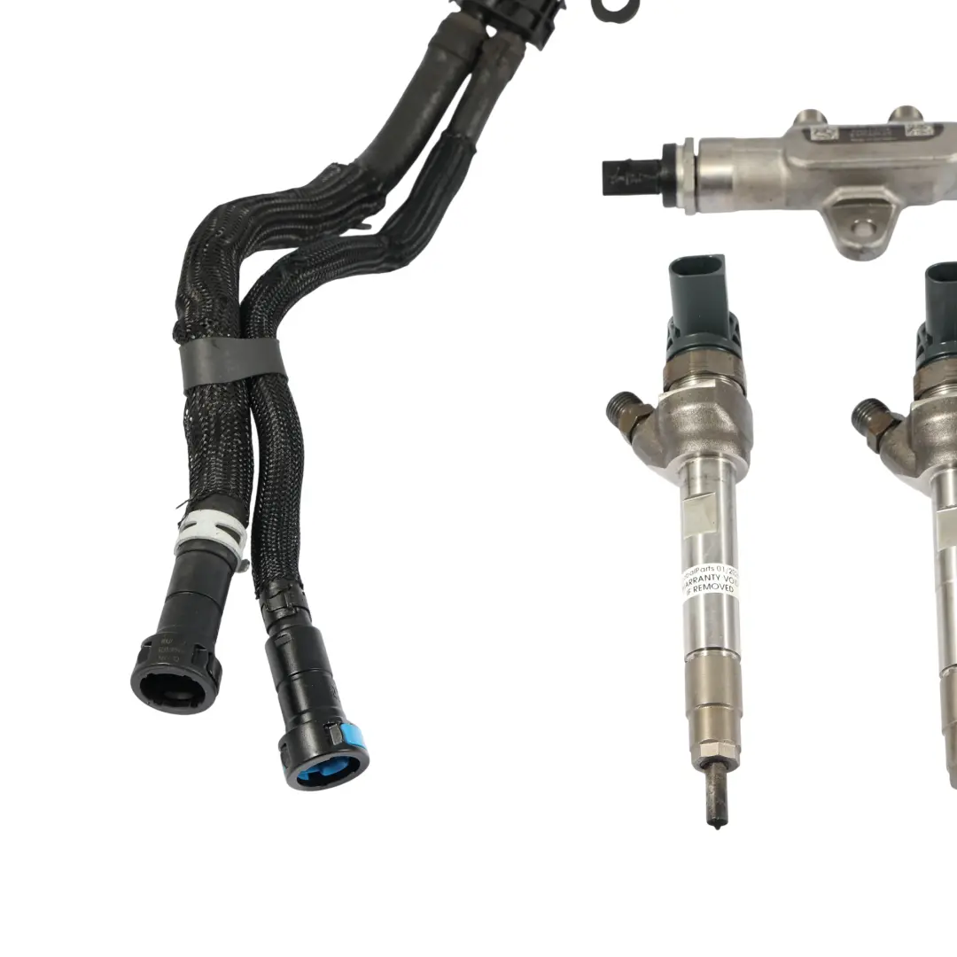 BMW F46 Set Fuel Pump Injector Injection System Set Kit B37 Diesel Engine - SKU 8511630-4 - Part number 8511630