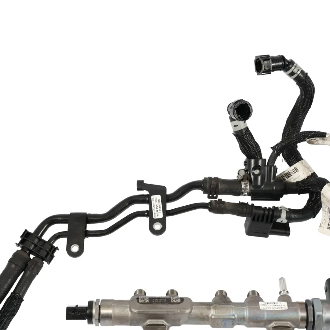 BMW F46 Set Pompa Carburante Iniettore Sistema Iniezione Kit B37 Motore Diesel - SKU 8511630-4 - Numero di parte 8511630