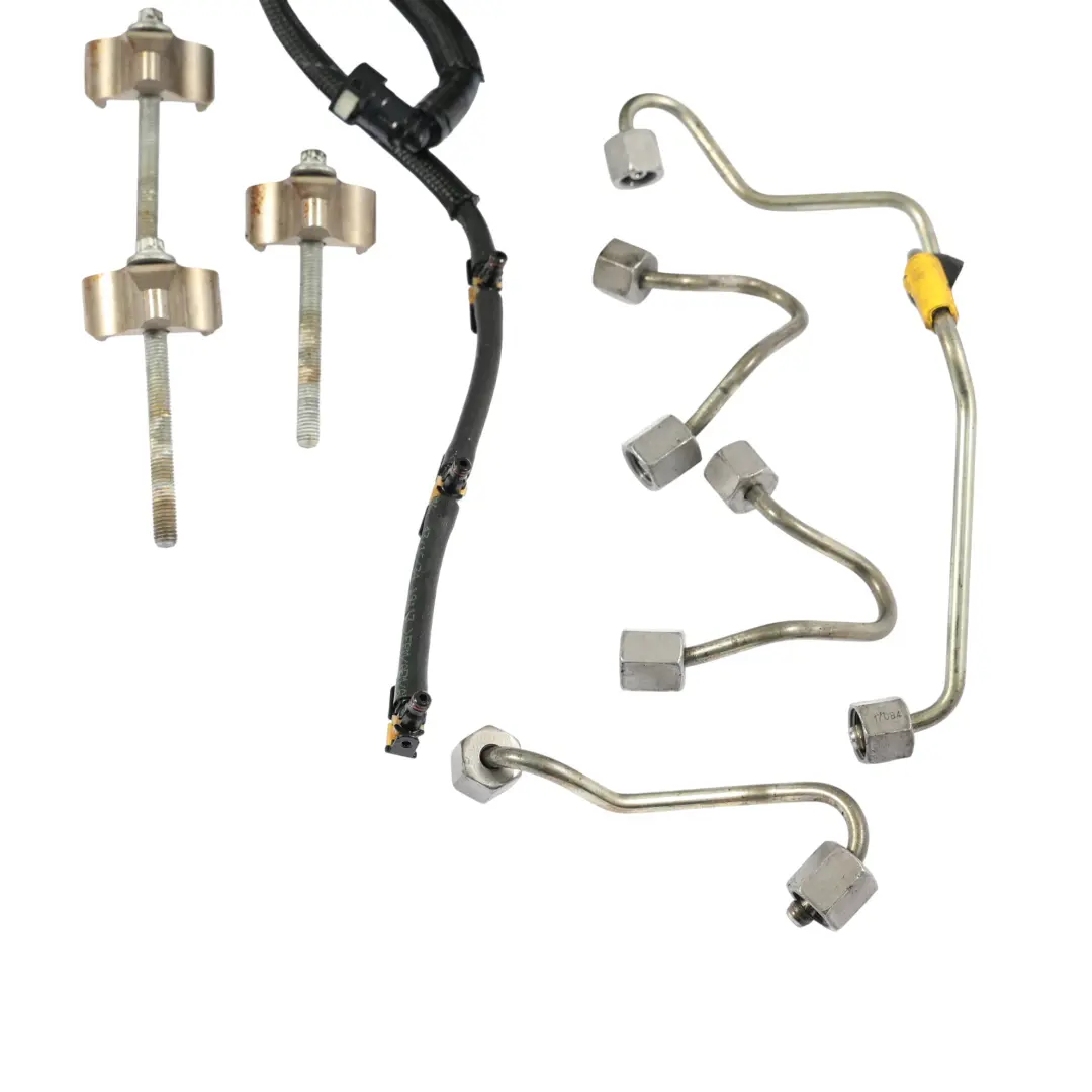 BMW F46 Set Pompa Carburante Iniettore Sistema Iniezione Kit B37 Motore Diesel - SKU 8511630-4 - Numero di parte 8511630