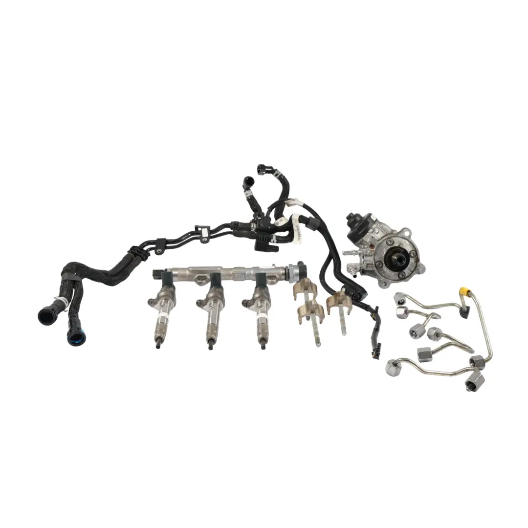 Set Pompe Carburant Injecteur Système D'Injection Kit B37 Diesel Engine pour BMW F46 à propos du numéro de pièce 8511630 BMW F46 Set Pompe Carburant Injecteur Système D'Injection Kit B37 Diesel Engine - SKU 8511630-4 - Numéro de pièce 8511630