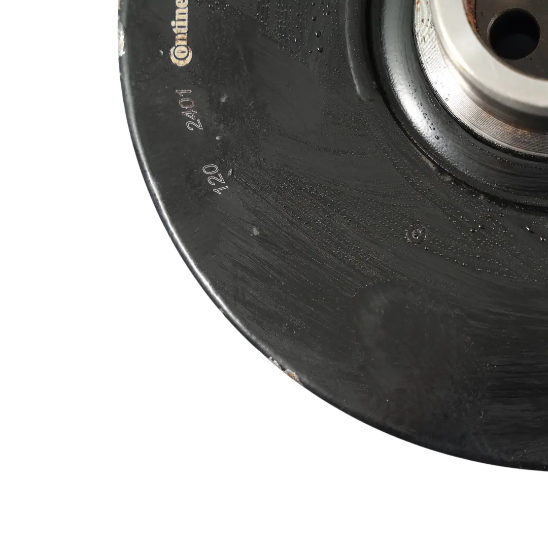 BMW F20 F30 N47S1 Schwingungs Dämpfer Kurbelwellen Riemenantriebsscheibe - SKU 8513539-1 - Teilenummer 8513539